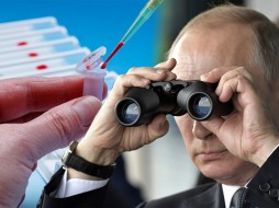 Рассказ Владимира Путина о сборе «биологического материала» взбудоражил россиян