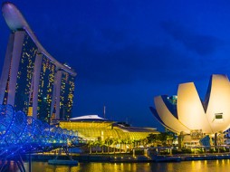 Сингапур признан самым дорогим мегаполисом для проживания иностранцев