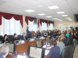 На Третьем форуме прокуратуры Якутии обсудили права детей-инвалидов