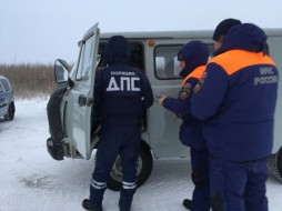 В Якутии продолжается масштабная профилактическая акция «Безопасный лед»