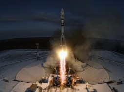В Якутии начались поиски отделившихся частей ракеты "Союз-2.1б", запущенной с космодрома Восточный