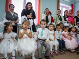 В селе Кептин Горного улуса открыт новый детский сад