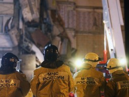 В Ижевске в результате обрушения жилого дома погибли пять человек 