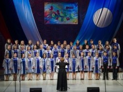 Детский хор "Соловушка" выступит в Якутске