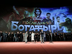 «Последний богатырь» стал самым кассовым российским фильмом
