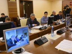 Якутск и Санкт-Петербург обсудили проблемы адаптации регионов к изменению климата