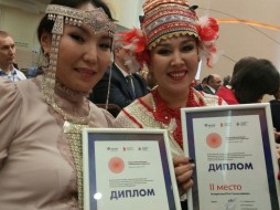 Якутия заняла все призовые места на Всероссийском форуме национального единства в Перми