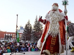 Минобрнауки выступило против запрета Дедов Морозов в детских садах