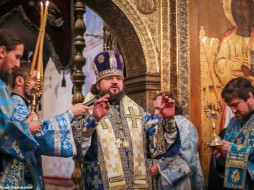 Архиепископ Роман выразил благодарность Главе Якутии