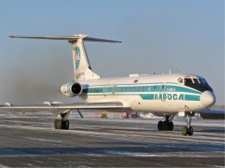 Авиакомпания «АЛРОСА» перевезла за год свыше 355 тысяч пассажиров