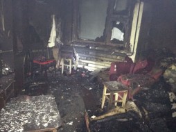 В Якутии мужчина поджег квартиру из мести. Погибли два человека 