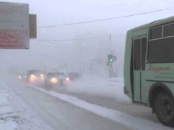 В Якутии ожидаются сильные морозы