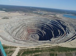 АЛРОСА модернизирует подъемные механизмы на руднике «Удачный»