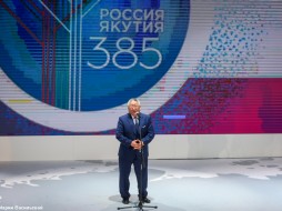 Егор Борисов: «Дни Якутии в Москве достигли своей цели»