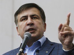 Михаила Саакашвили задержали в Киеве  