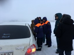 В Якутии продолжается акция «Безопасный лёд» 