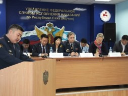 В УФСИН Якутии обсудили вопросы подготовки осужденных к освобождению и их ресоциализации