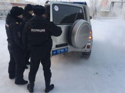 В ЦУМе в Якутске украдены два оптических прицела