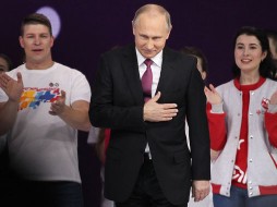 Почему объявление Путина об участии в выборах не имеет значения