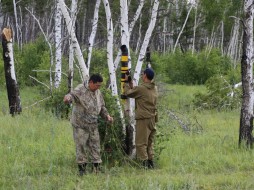 Якутские спасатели изобрели и запатентовали сигнальный маяк для поиска пропавших 