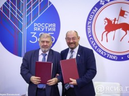 Владимир Членов пригласил малый и средний бизнес Болгарии в Якутию