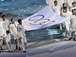 Олимпийцы выступят на "Р-Спорт" под флагом России на зимних ОИ-2018