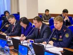 В Якутии прошло заседание антитеррористической комиссии и оперативного штаба 