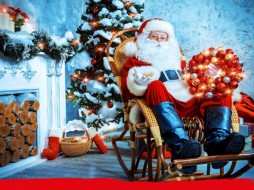 Жители Якутии могут загадать желание Деду Морозу по телефону
