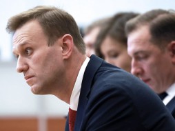 ЦИК отказал Навальному в регистрации кандидата на пост президента РФ 