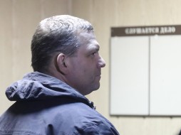 Экс-директора фабрики "Меньшевик" Илью Аверьянова арестовали до 27 февраля за стрельбу 