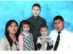 В Якутии многодетная семья судебного пристава получила жилищную субсидию