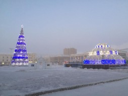 В Якутске потеплеет до -21 градуса