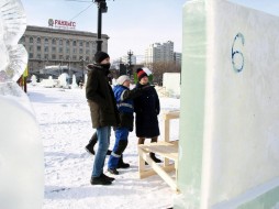 Якутские скульпторы покажут своё мастерство в Хабаровске