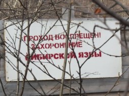 В Якутии в 2018 году примут закон по сибиреязвенным захоронениям
