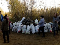 Проект «Генеральная уборка» в Якутии продолжится 