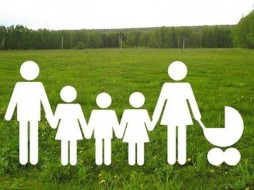 В Якутии материнский капитал «Семья» увеличен в два раза многодетным семьям