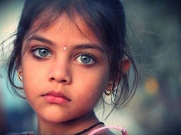 Индийская притча о девочке, которая утомила маму