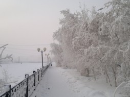 21 января в Якутске снова ожидаются морозы ниже 40 градусов