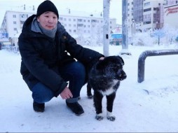 Доброволец-романтик Антон Васильев продолжает настаивать на "гуманном отстреле" собак