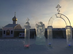 В Якутии в Крещенских купаниях приняли участие более 9 тысяч человек