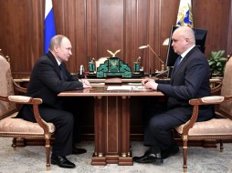 Глава «Колмара» рассказал Владимиру Путину о добыче и переработке коксующихся углей в Южной Якутии