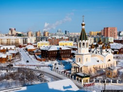 В Якутске потеплеет до -24С