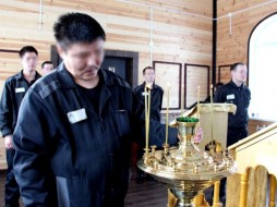 В исправительных учреждениях Якутии проходит Неделя молитвы