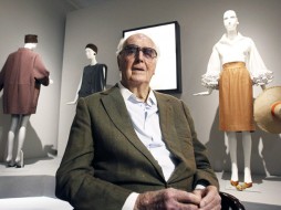 Умер основатель дома моды Givenchу Юбер де Живанши