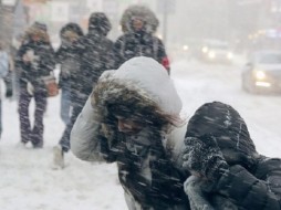 Народный синоптик Тускул: В Якутии ожидается штормовой ветер