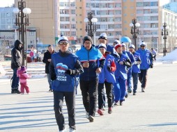 В Якутске стартует многодневный легкоатлетический пробег до Магадана
