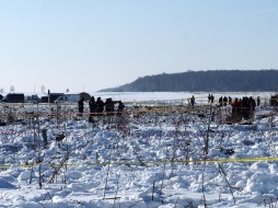 Дочь погибшей в крушении самолета Ан-148 в Подмосковье нашла на месте катастрофы фрагменты тел - ВИДЕО