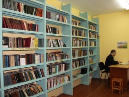В СИЗО-1 провели капитальный ремонт библиотеки, а также расширили список доступной литературы