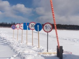 В Якутии закрыты еще 6 ледовых переправ 