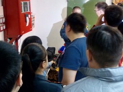 Рейд с МЧС и прокуратуры выявили нарушения противопожарной системы Медцентра